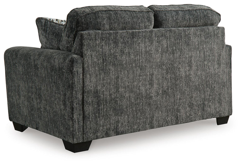 Lonoke Sofa, Loveseat, Chair and Ottoman - alternate view 10