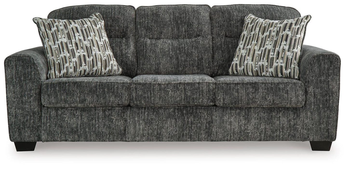 Lonoke Sofa, Loveseat, Chair and Ottoman - alternate view 11