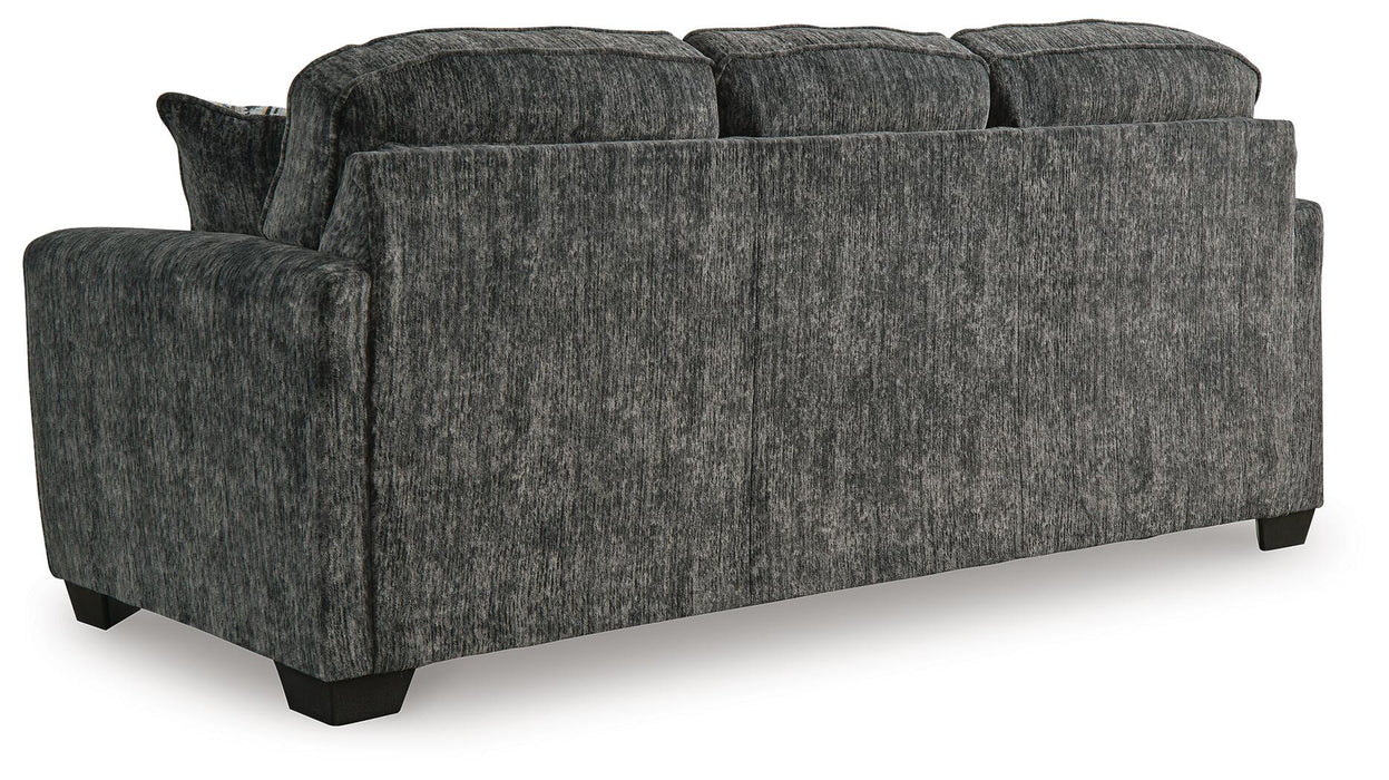 Lonoke Sofa, Loveseat, Chair and Ottoman - alternate view 13