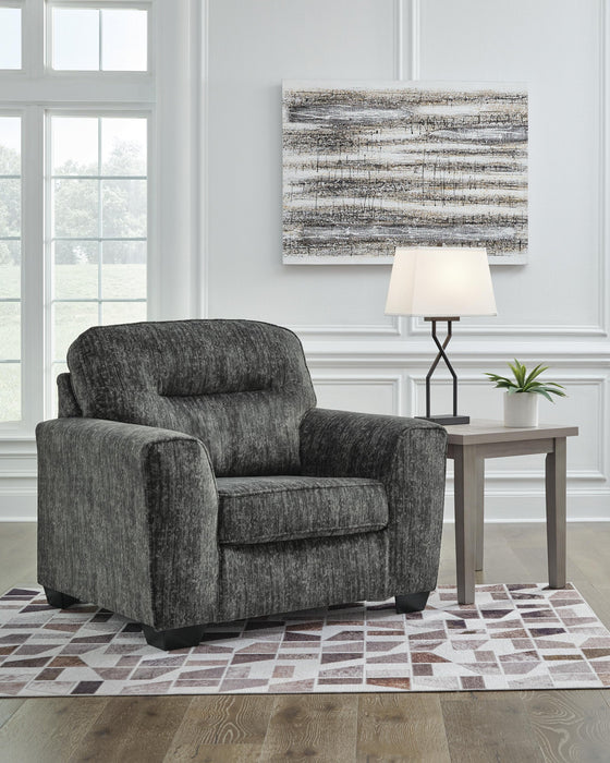 Lonoke Sofa, Loveseat, Chair and Ottoman - alternate view 15