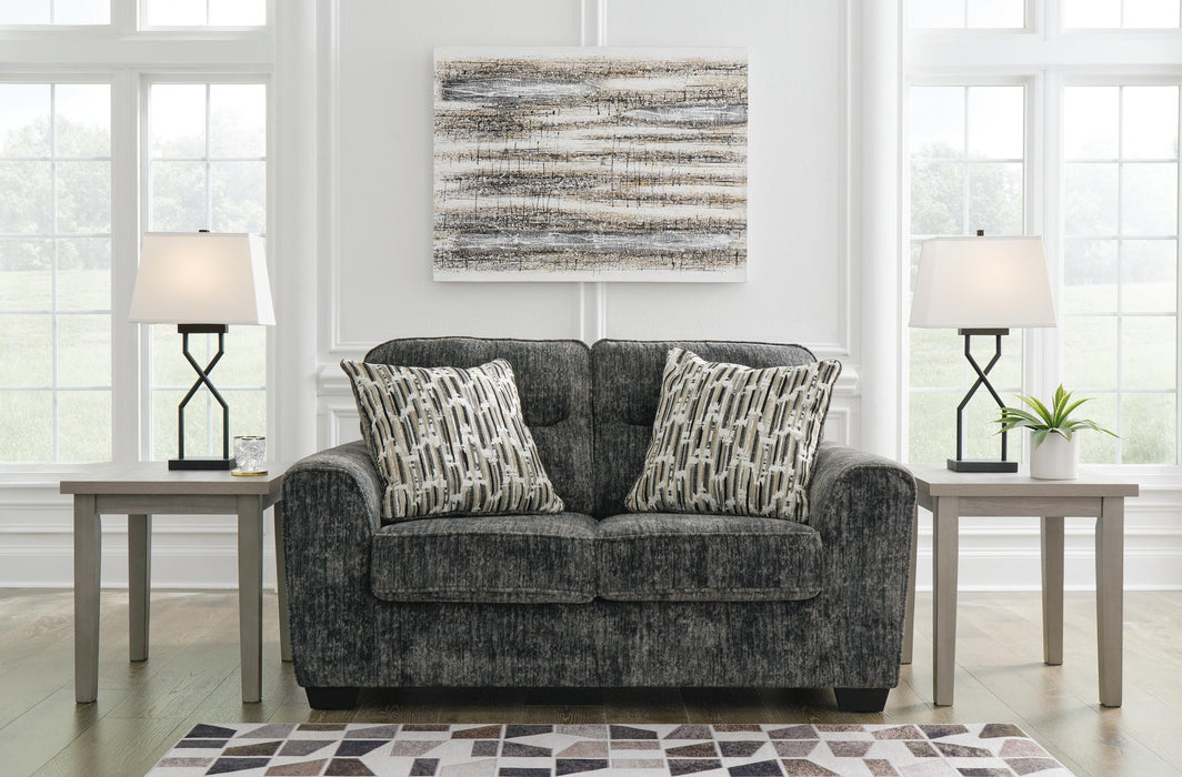Lonoke Sofa, Loveseat, Chair and Ottoman - alternate view 17