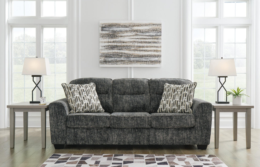Lonoke Sofa, Loveseat, Chair and Ottoman - alternate view 18