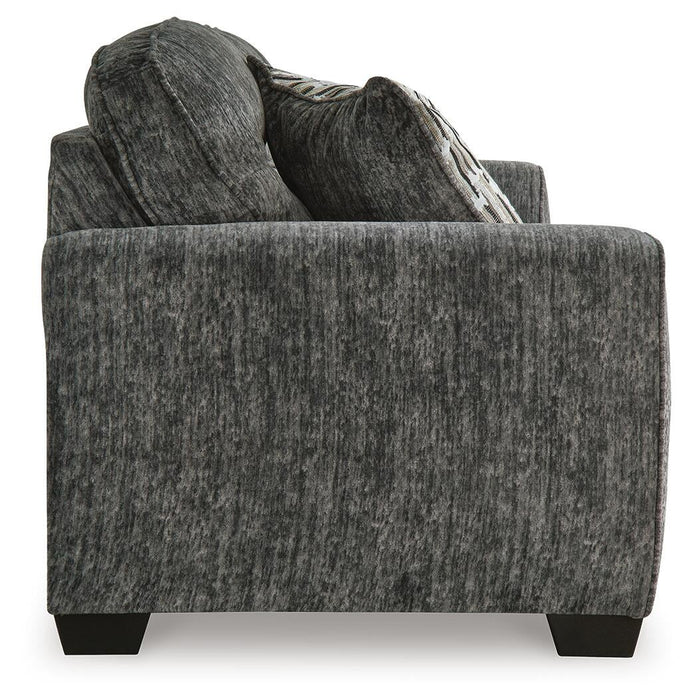Lonoke Sofa, Loveseat, Chair and Ottoman - alternate view 21