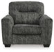 Lonoke Chair and Ottoman - alternate view 5