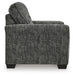 Lonoke Chair and Ottoman - alternate view 11