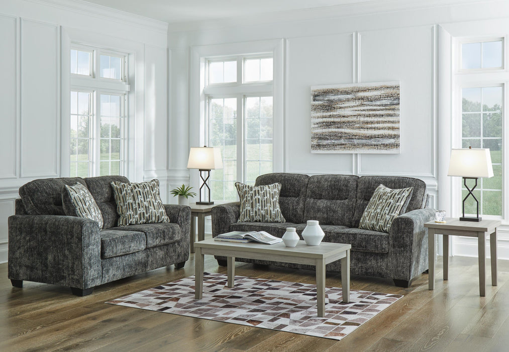 Lonoke Sofa and Loveseat - alternate view 3