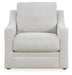 Maitelynn Chair and Ottoman - alternate view 6