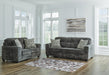 Lonoke Sofa, Loveseat, Chair and Ottoman - alternate view 19