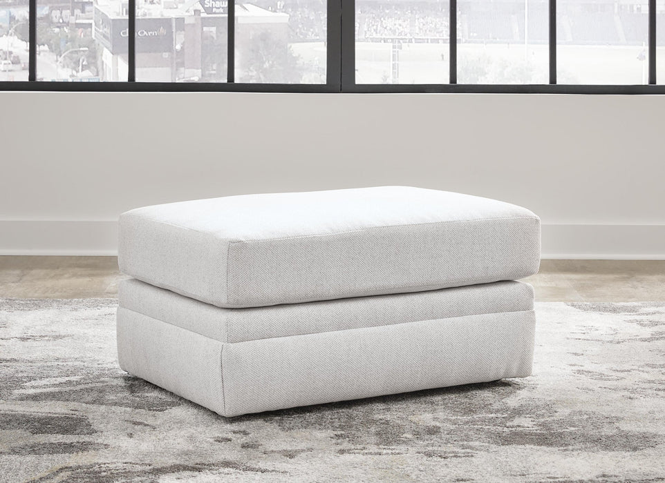 Maitelynn Chair and Ottoman - alternate view 10