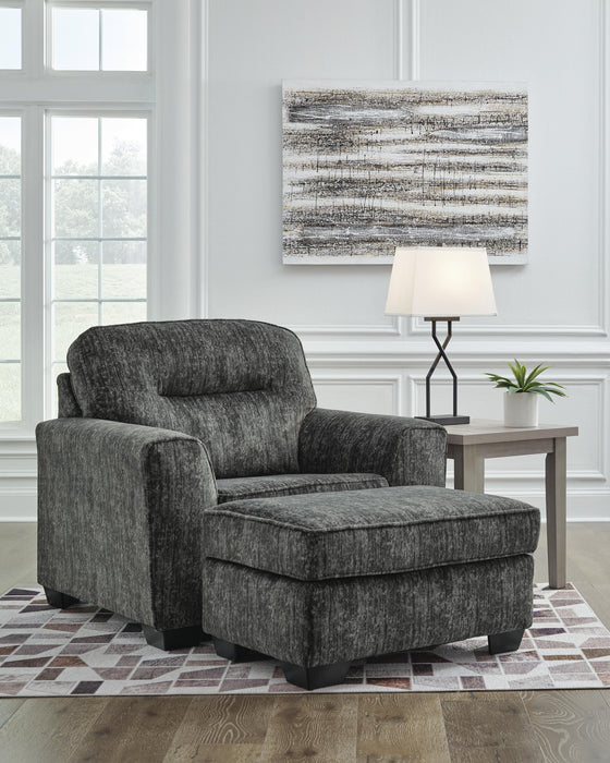 Lonoke Sofa, Loveseat, Chair and Ottoman - alternate view 16