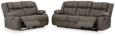 First Base Sofa and Loveseat - alternate view 3