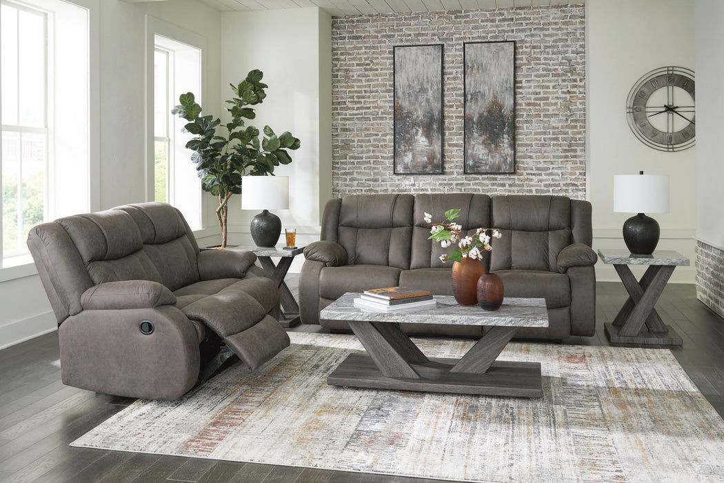First Base Sofa and Loveseat - alternate view 4