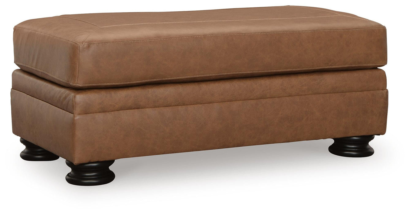 Carianna Sofa, Loveseat, Chair and Ottoman - alternate view 4