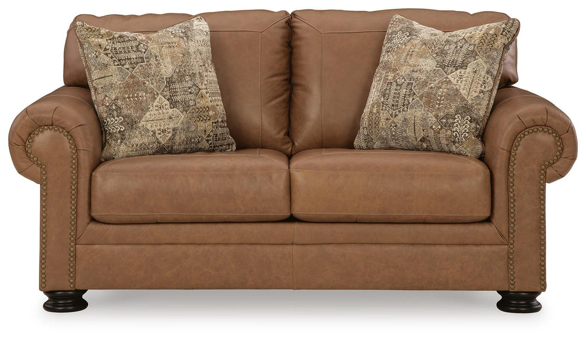 Carianna Sofa, Loveseat, Chair and Ottoman - alternate view 9