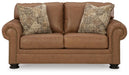 Carianna Sofa, Loveseat, Chair and Ottoman - alternate view 9