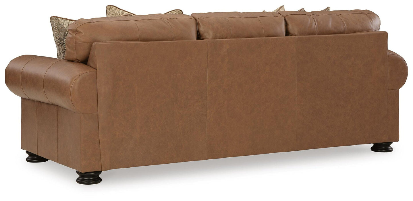 Carianna Sofa, Loveseat, Chair and Ottoman - alternate view 14
