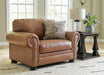 Carianna Sofa, Loveseat, Chair and Ottoman - alternate view 16