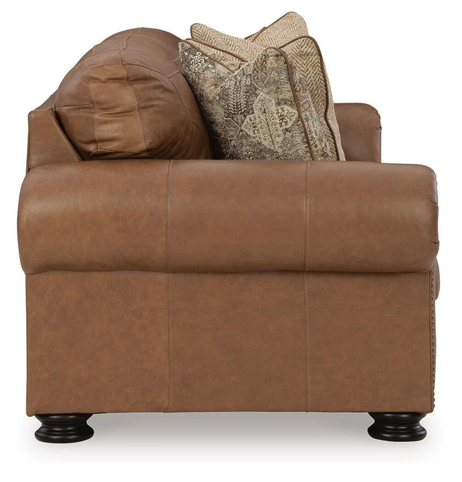 Carianna Sofa, Loveseat, Chair and Ottoman - alternate view 22