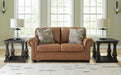 Carianna Sofa, Loveseat, Chair and Ottoman - alternate view 18