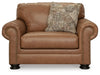 Carianna Chair and Ottoman - alternate view 5