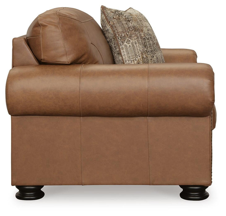 Carianna Chair and Ottoman - alternate view 11