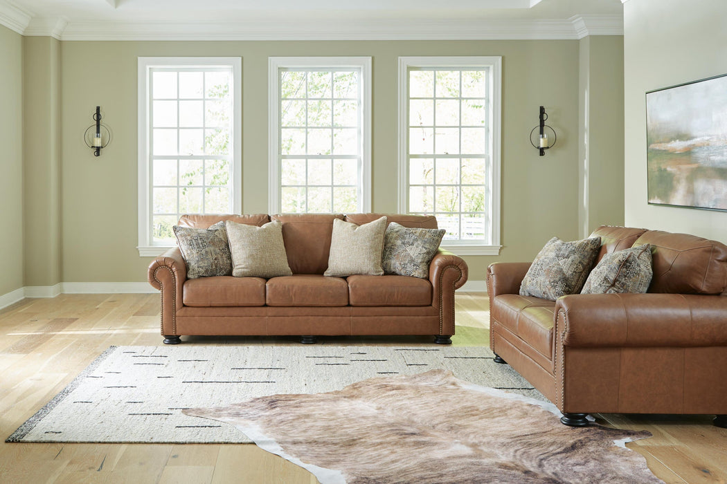 Carianna Sofa and Loveseat - alternate view 2