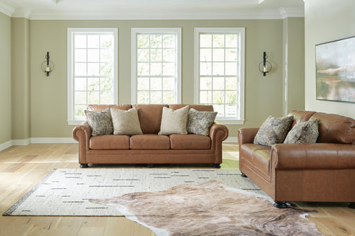 Carianna Sofa and Loveseat - alternate view 2