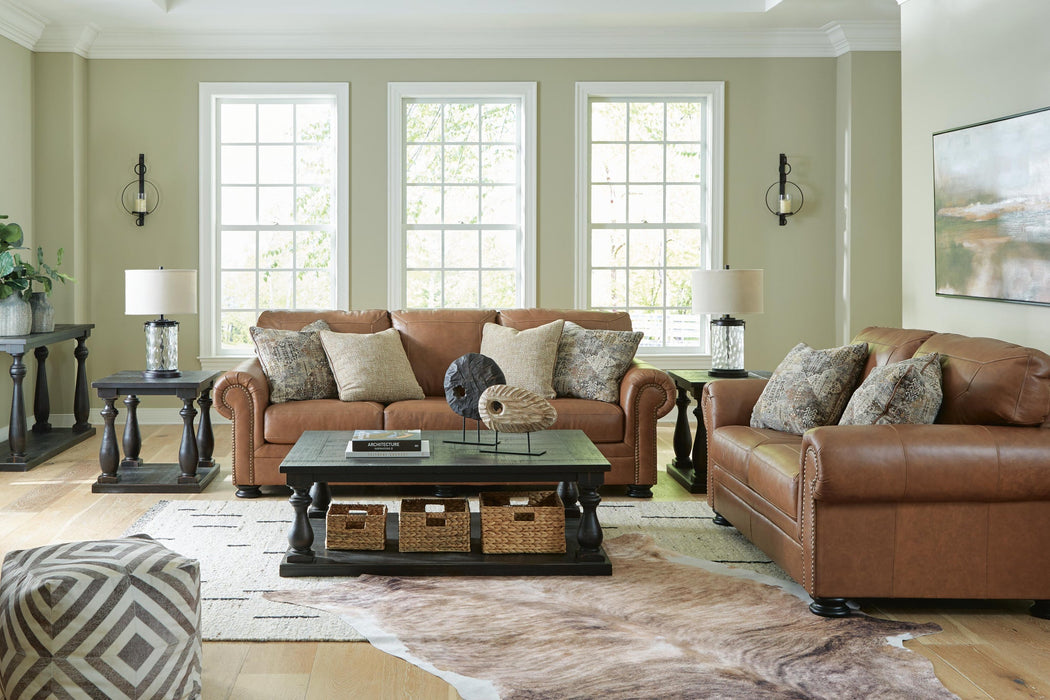 Carianna Sofa and Loveseat - alternate view 3