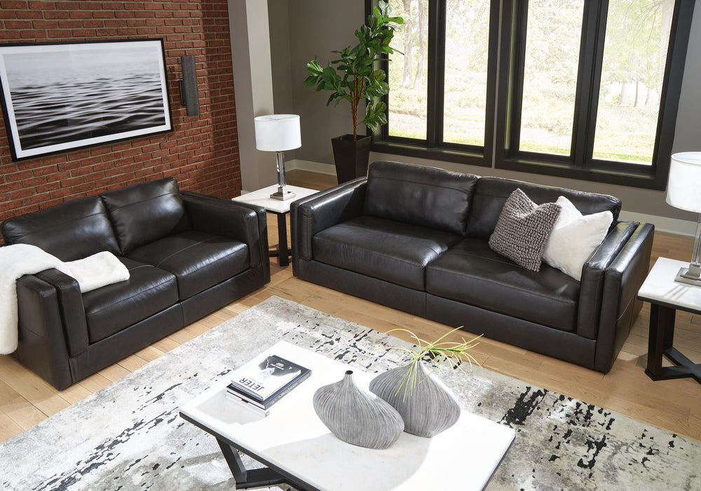 Amiata Sofa and Loveseat - alternate view 4