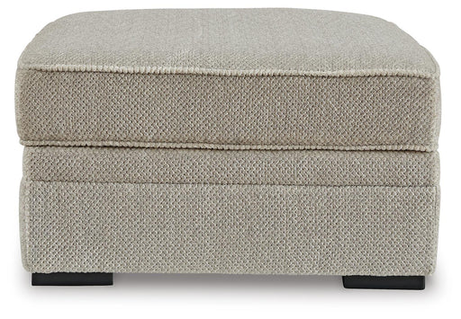 Calnita Chair and Ottoman - alternate view 2