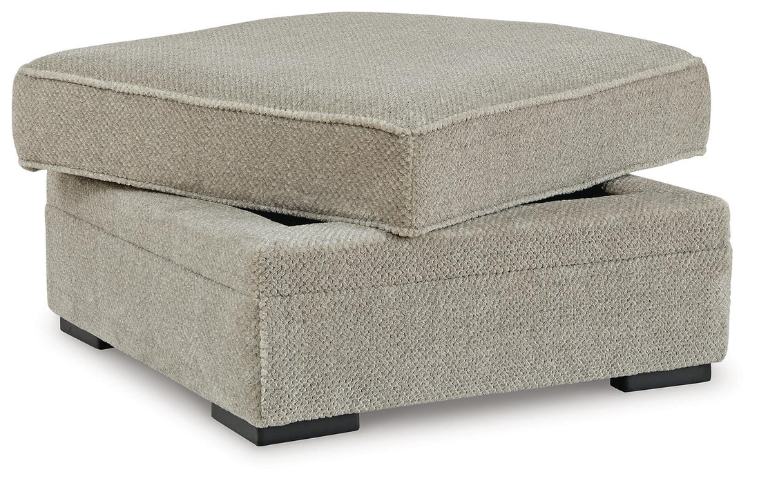 Calnita Chair and Ottoman - alternate view 4