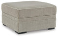 Calnita Chair and Ottoman - alternate view 3
