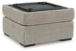Calnita Chair and Ottoman - alternate view 5