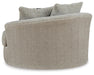 Calnita Chair and Ottoman - alternate view 8