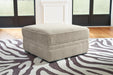 Calnita Chair and Ottoman - alternate view 9