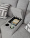 Biscoe Sofa and Loveseat - alternate view 5