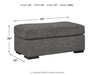 Gardiner Chair and Ottoman - alternate view 11