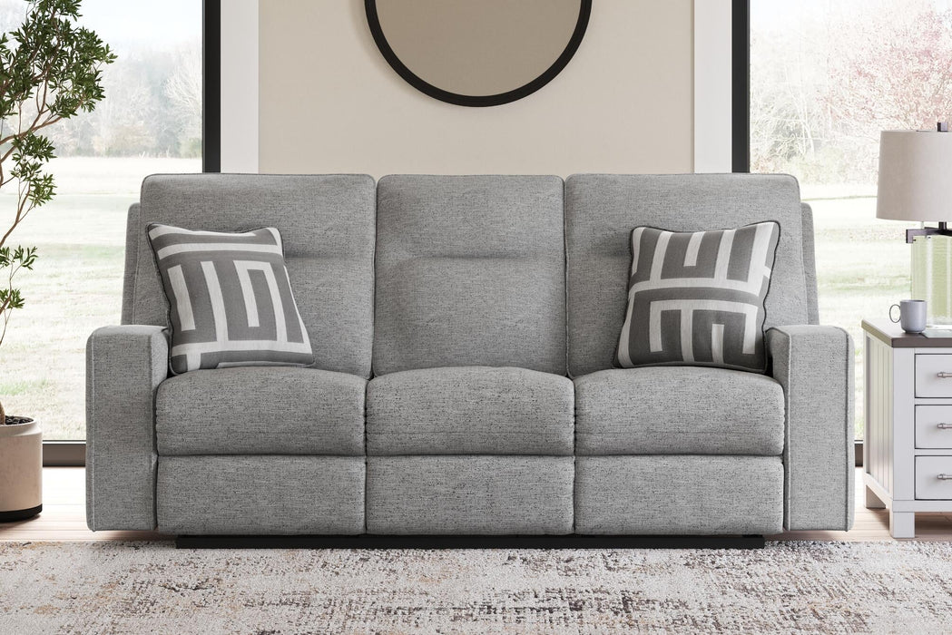Biscoe Sofa and Loveseat - alternate view 7