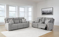 Biscoe Sofa and Loveseat - alternate view 2