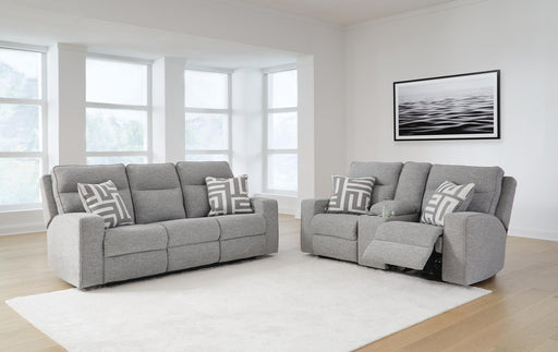 Biscoe Sofa and Loveseat - alternate view 2