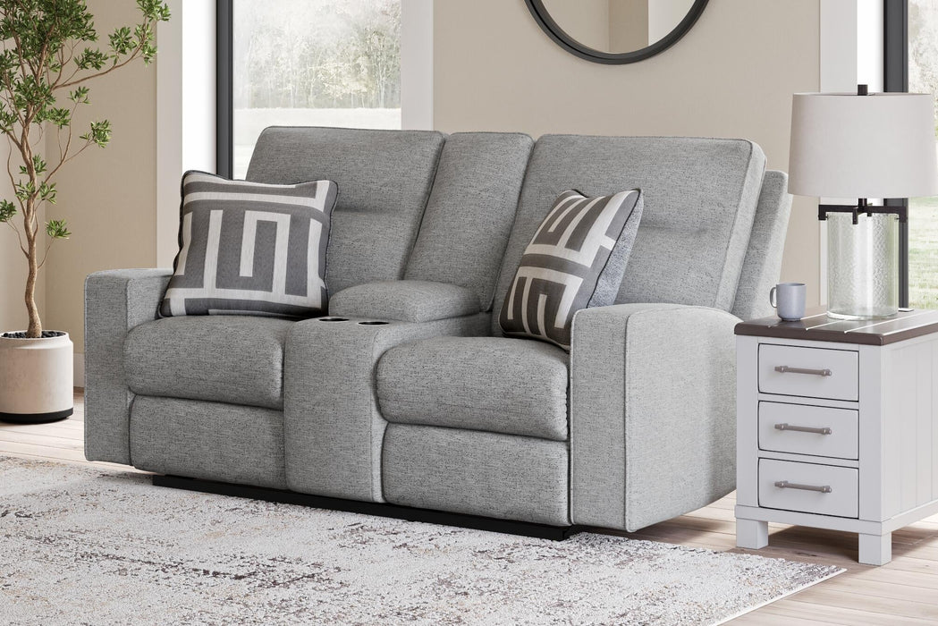Biscoe Sofa and Loveseat - alternate view 8