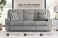 Biscoe Sofa and Loveseat - alternate view 3
