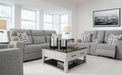 Biscoe Sofa and Loveseat - alternate view 4