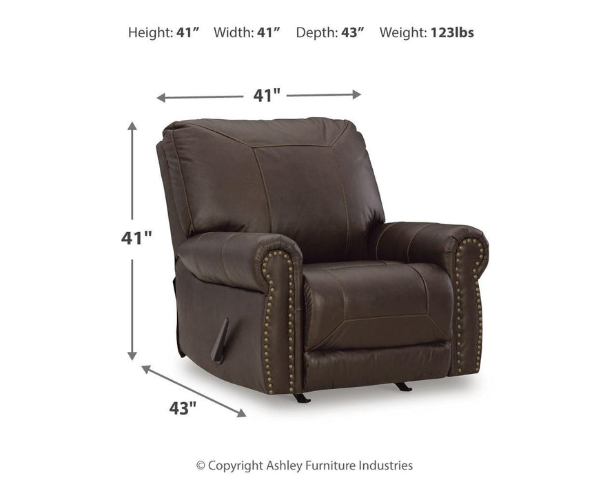 Colleton Sofa, Loveseat and Recliner - alternate view 18