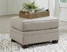 Gaelon Chair and Ottoman - alternate view 10