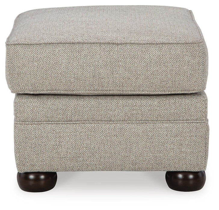 Gaelon Chair and Ottoman - alternate view 12