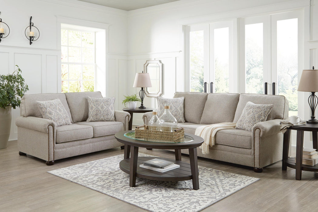 Gaelon Sofa and Loveseat - alternate view 3