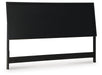 Danziar Queen Panel Headboard, Dresser, Mirror and Nightstand - alternate view 2