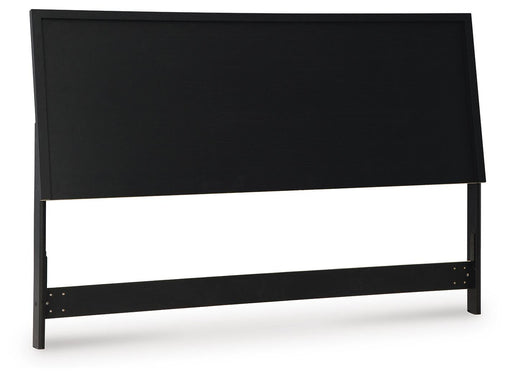 Danziar Queen Panel Headboard, Dresser, Mirror and Nightstand - alternate view 2