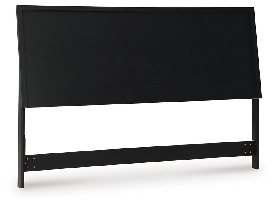 Danziar Queen Panel Headboard, Dresser, Mirror and Nightstand - alternate view 2